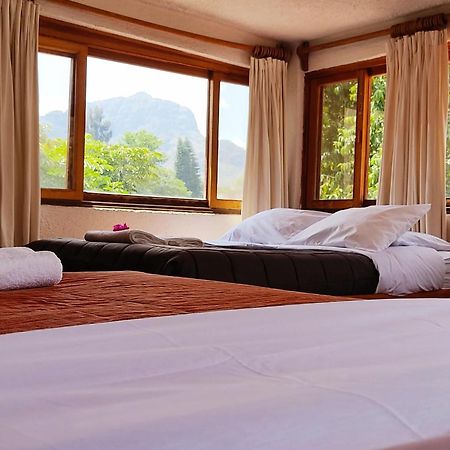 טפוזטלן Ixlum Hoteles Y Casas Vacacionales מראה חיצוני תמונה