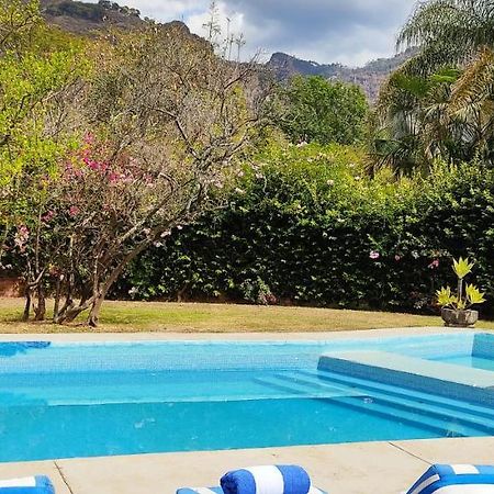 טפוזטלן Ixlum Hoteles Y Casas Vacacionales מראה חיצוני תמונה