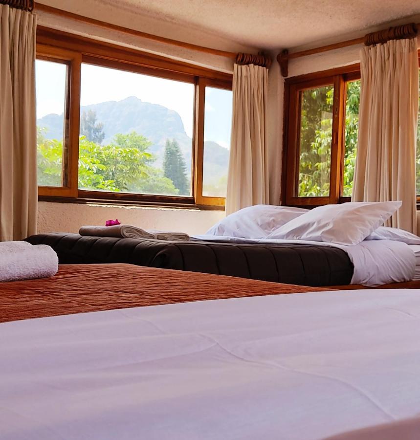 טפוזטלן Ixlum Hoteles Y Casas Vacacionales מראה חיצוני תמונה