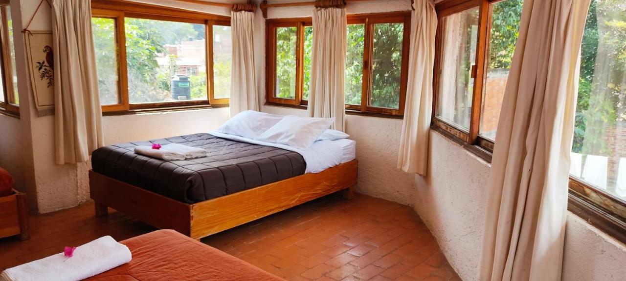 טפוזטלן Ixlum Hoteles Y Casas Vacacionales מראה חיצוני תמונה
