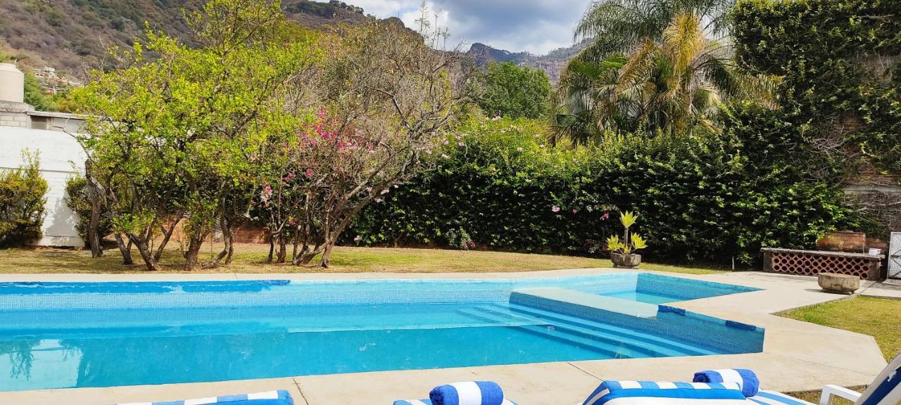 טפוזטלן Ixlum Hoteles Y Casas Vacacionales מראה חיצוני תמונה