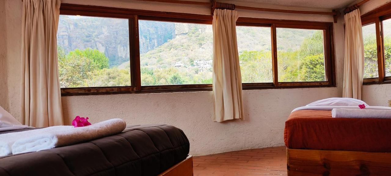 טפוזטלן Ixlum Hoteles Y Casas Vacacionales מראה חיצוני תמונה