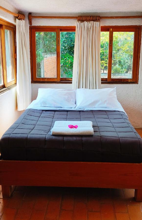 טפוזטלן Ixlum Hoteles Y Casas Vacacionales מראה חיצוני תמונה