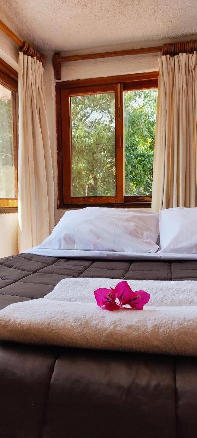 טפוזטלן Ixlum Hoteles Y Casas Vacacionales מראה חיצוני תמונה