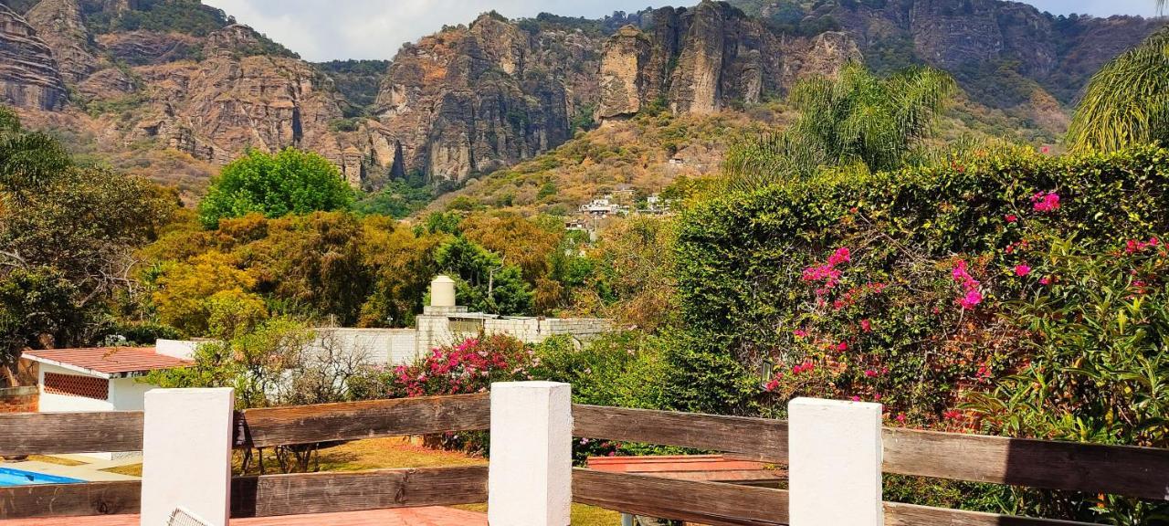 טפוזטלן Ixlum Hoteles Y Casas Vacacionales מראה חיצוני תמונה