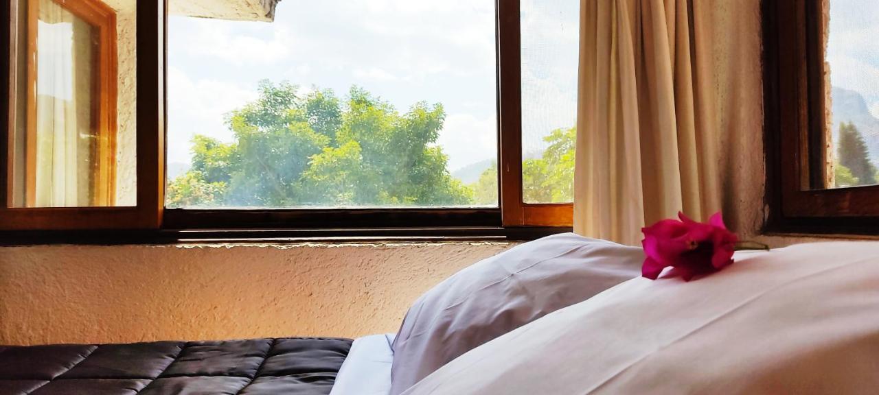 טפוזטלן Ixlum Hoteles Y Casas Vacacionales מראה חיצוני תמונה
