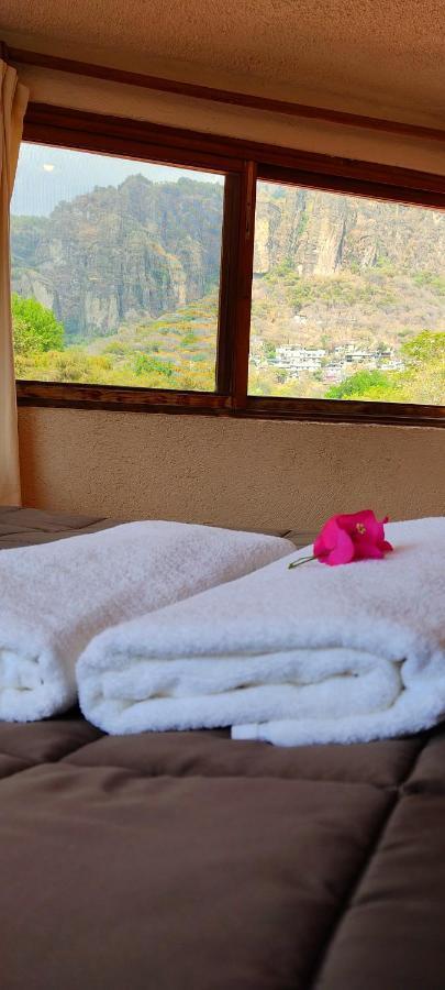 טפוזטלן Ixlum Hoteles Y Casas Vacacionales מראה חיצוני תמונה