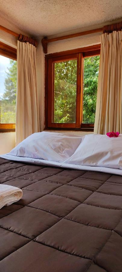טפוזטלן Ixlum Hoteles Y Casas Vacacionales מראה חיצוני תמונה